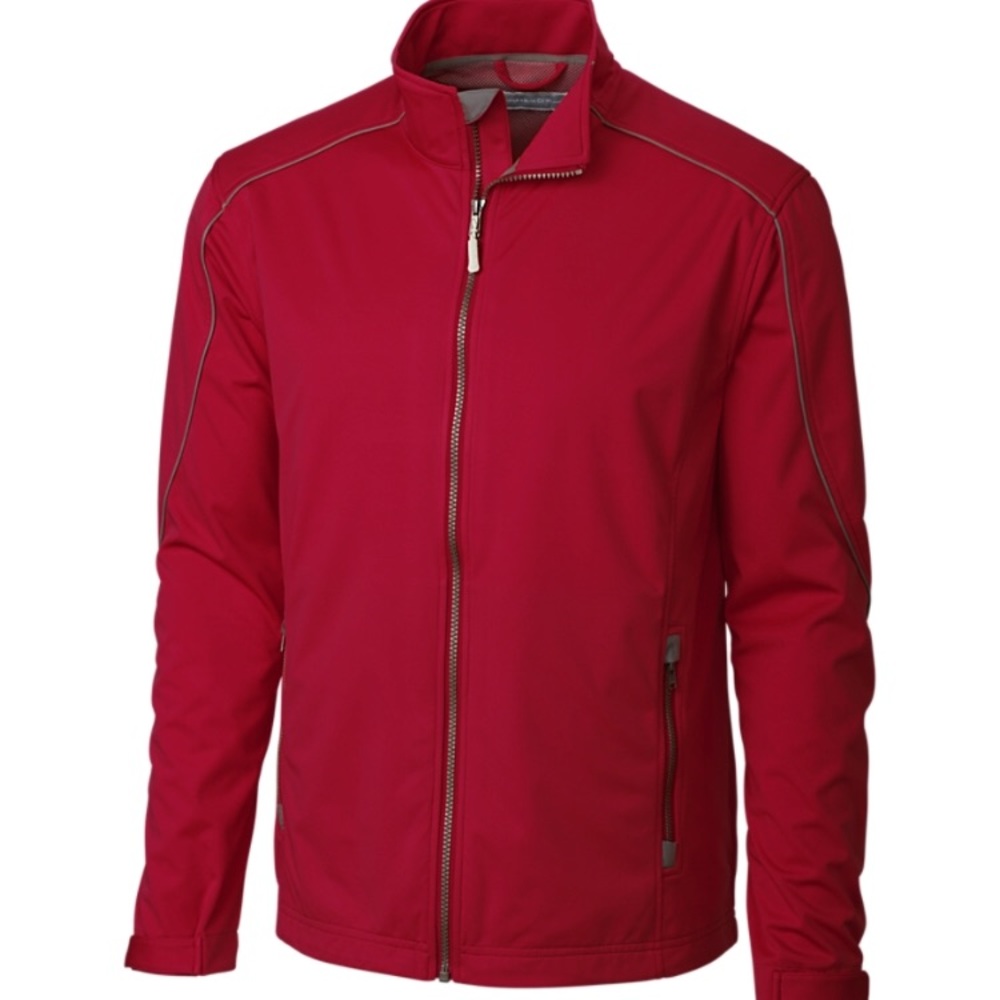 MENS Cutter & Buck WeatherTec Jacket